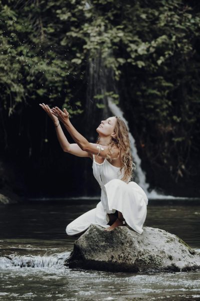 weibliche Kraft Divine Women